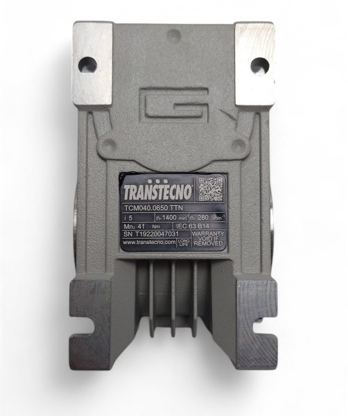 HILLTIP Auger Gearbox for IceStriker Tailgate Spreaders 120, 200 and 300